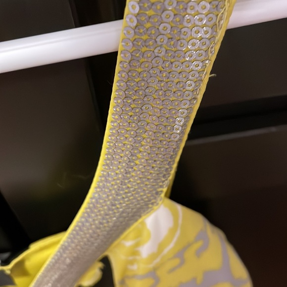 NWOT INC womens dress in latest fashion colours! Size small. - Picture 3 of 11